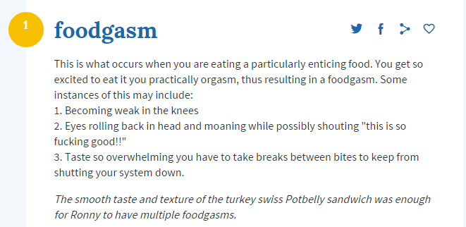 www.urbandictionary.com (http://www.urbandictionary.com/define.php?term=foodgasm)