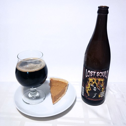 Pumpkin Pie Pairing 2