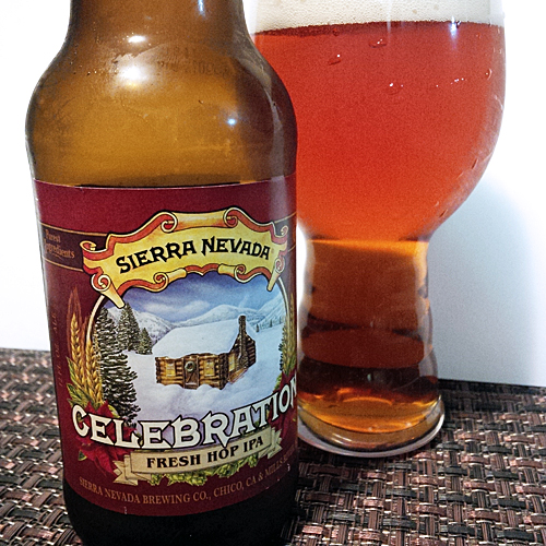 Sierra Nevada Celebration Fresh Hop IPA