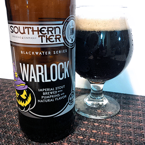 Souther Tier Warlock