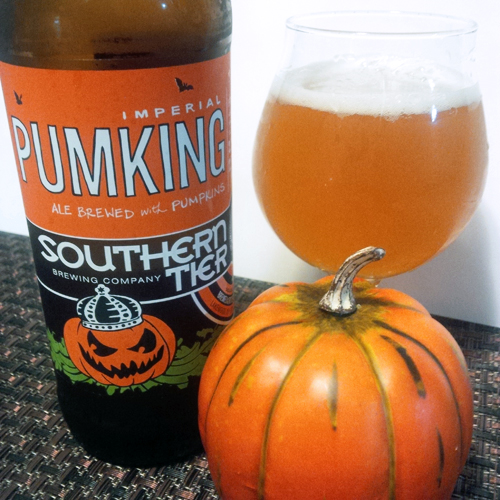 Southern Tier Imperial Pumking