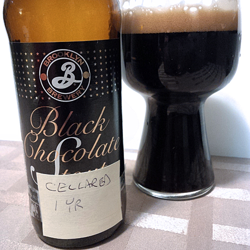 Brooklyn Brewing Black Chocolate Stout