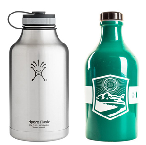 fancy growler