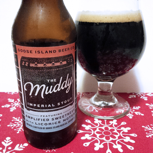 Goose Island The Muddy