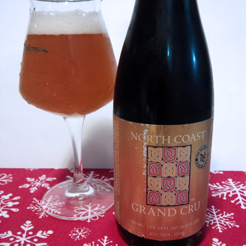 North Coast Grand Cru