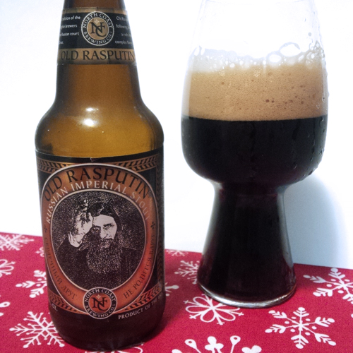 North Coast Old Rasputin