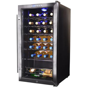 wine fridge
