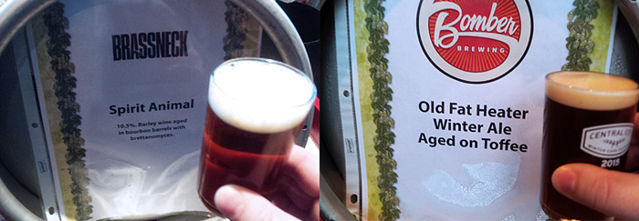 CC 2015 Winter Cask Fest Best In Show