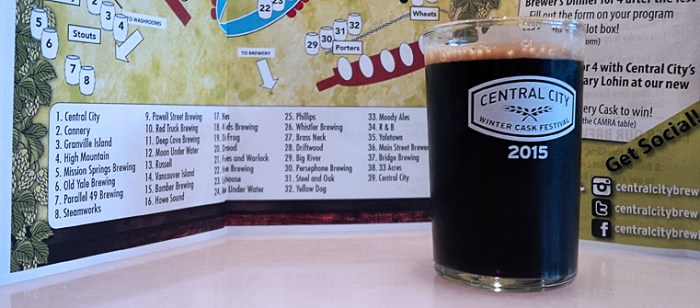 CC 2015 Winter Cask Fest Title