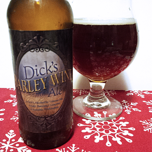 Dicks Barleywine