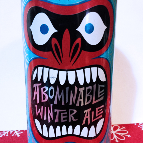 HUB Abominable Can