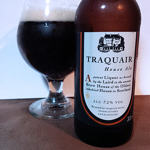 Traquair House Ale