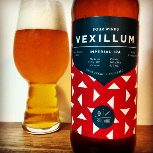 Four Winds Vexillum DIPA