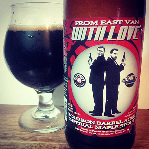 Parallel 49 & Gigantic - From East Van With Love