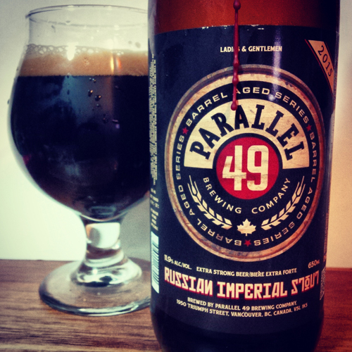 Parallel 49 RIS 2015