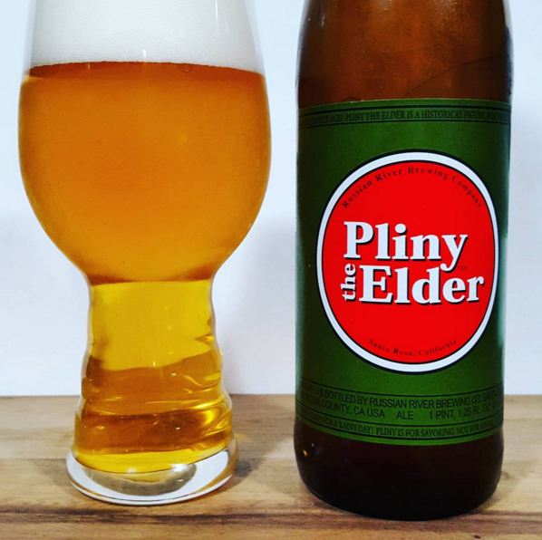 Russian River Pliny The Elder II