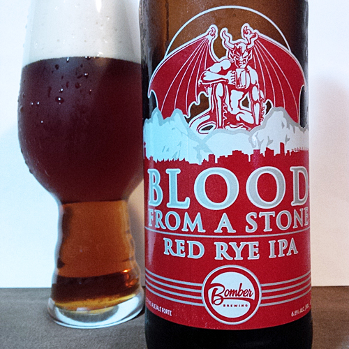 Stone and Bomber Blood