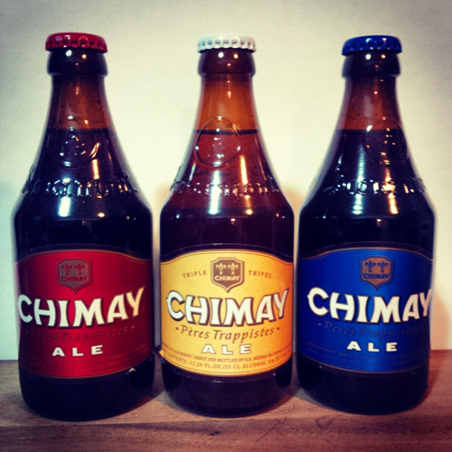 Chimay Trio