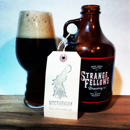 Strange Fellows Nocturnum