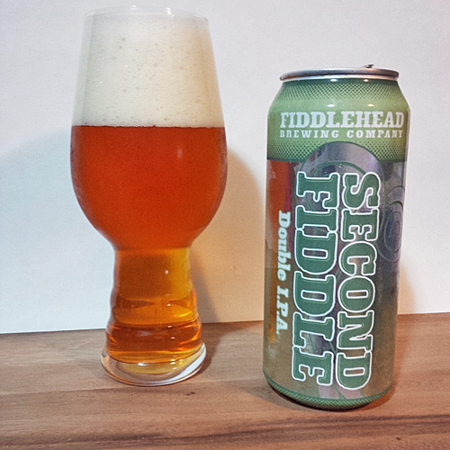 Fiddlehead - Second Fiddle Double IPA