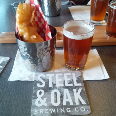 One20 Public House Fish