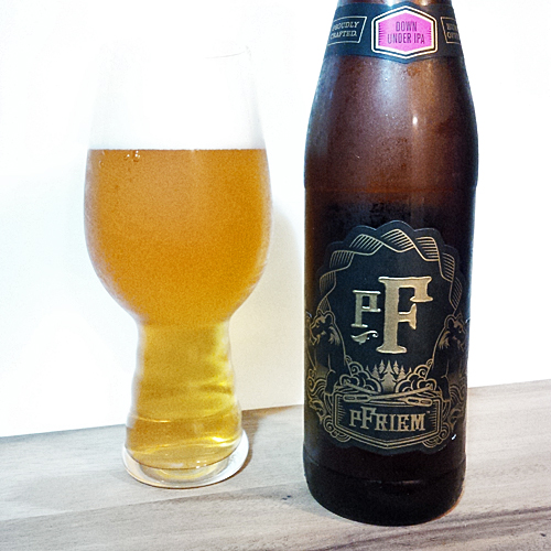 Pfriem Down Under IPA
