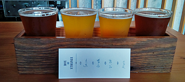 Strange Fellows Brewing Title2