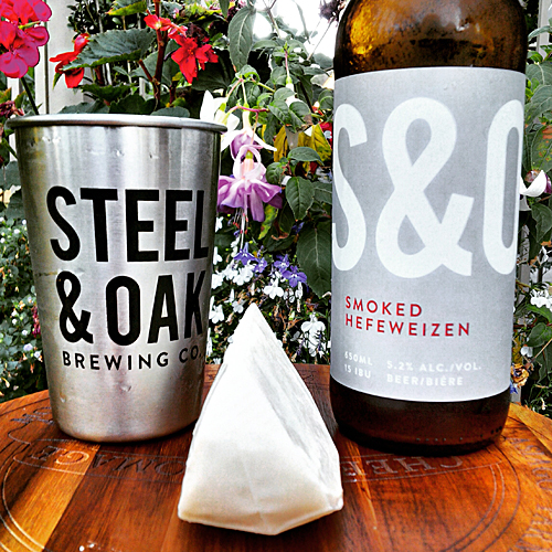 Mt Lehman Gozzarella & SO Smoked Hefeweizen