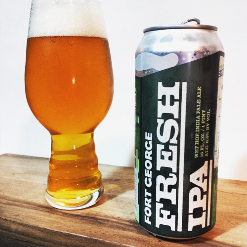 Fort George Fresh Hop IPA