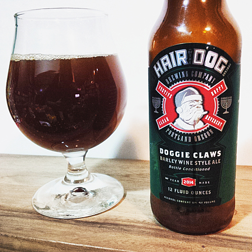 Hair of the Dog - Doggie Claws