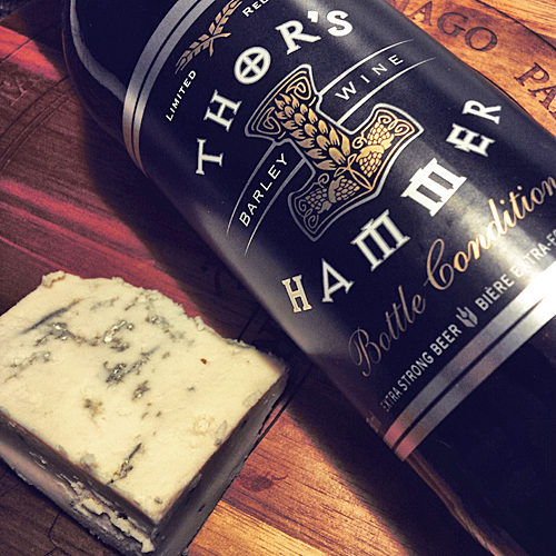 Mt Lehman Blue Capri & Thor's Hammer