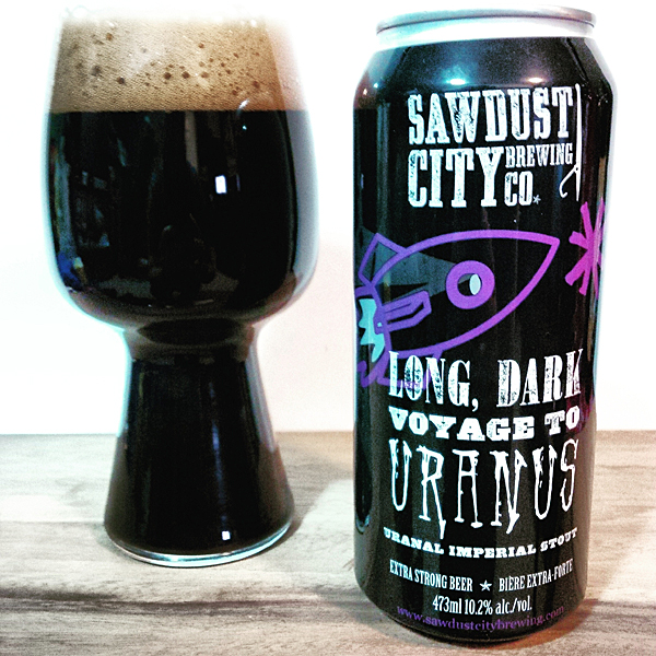 Sawdust City Long Dark Voyage