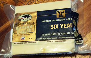 Village 6 year Old Cheddar and Strange Fellows Talisman Pale Ale 2