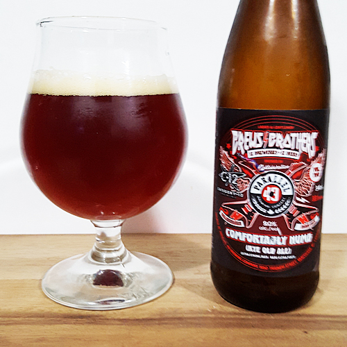 BBII - Comfortably Numb