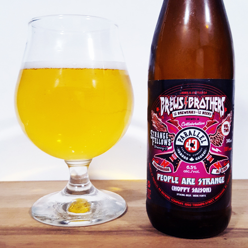 BBII - People Are Strange