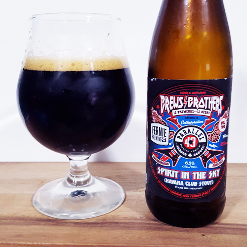 BBII - Spirit in the Sky