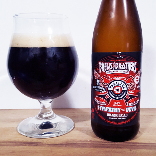 BBII - Sympathy for the Devil