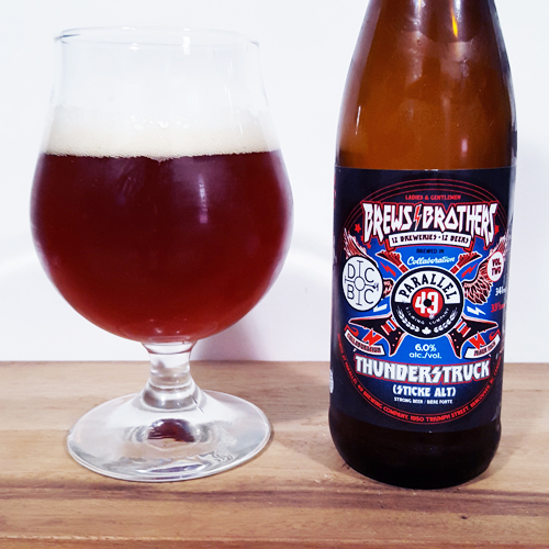 BBII - Thunderstruck