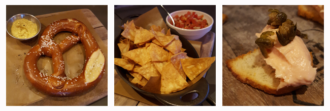 Central City Radler Food