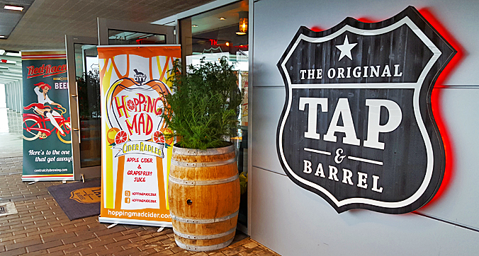 Central City Radler Release Title Pic