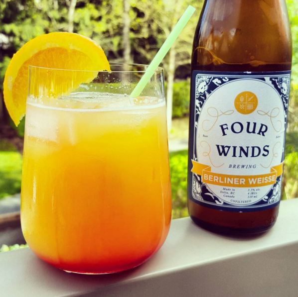 Tequila Berline Sun Weisse