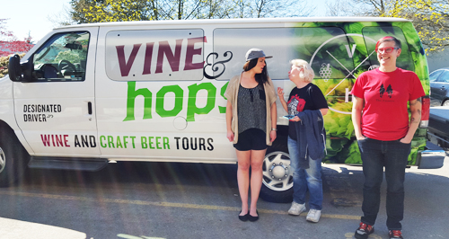 Vine & Hops - 1