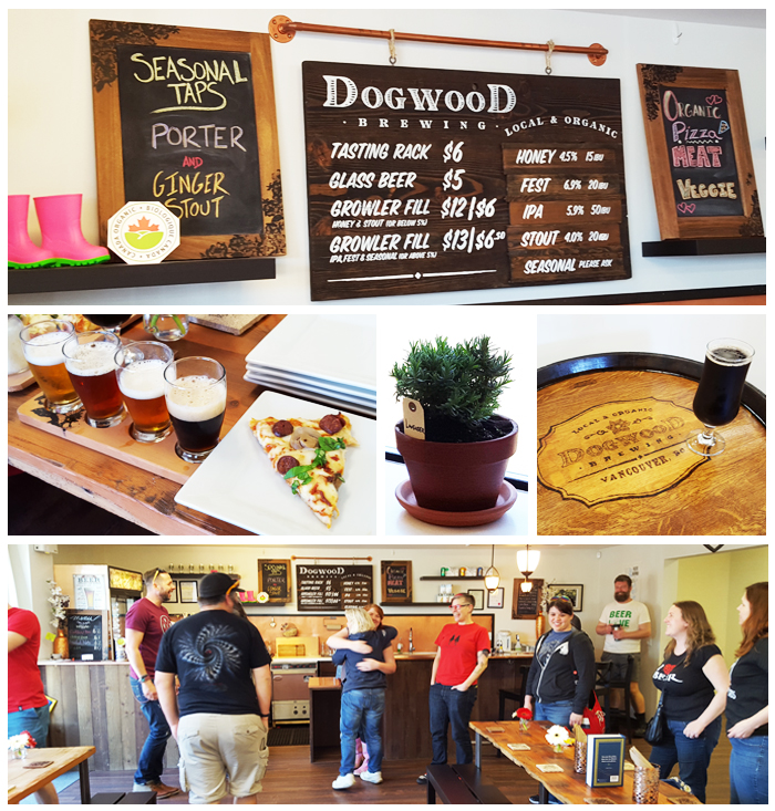 Vine & Hops - Dogwood
