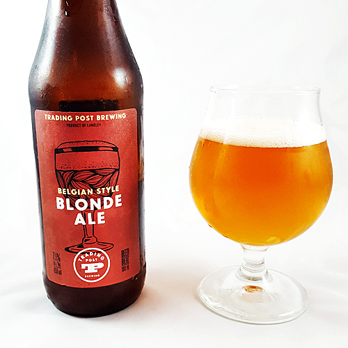 Trading Post Belgian Blonde