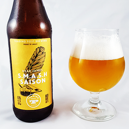 Trading Post Dear James